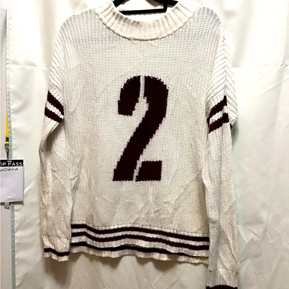 Hollister sweater